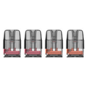 Pod di Ricambio per XROS Corex Sidefill 3ml - (4 Pezzi) - Vaporesso