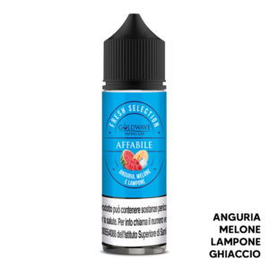 AFFABILE - Fresh Selection - Liquido Scomposto 20ml - Goldwave