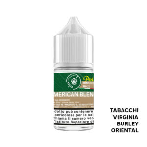 AMERICAN BLEND - Full Spectrum - Aroma Mini Shot 10+10 - 99 Clouds