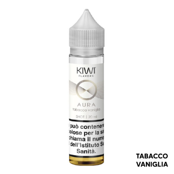 AURA - Liquido Scomposto 20ml - Kiwi Vapor