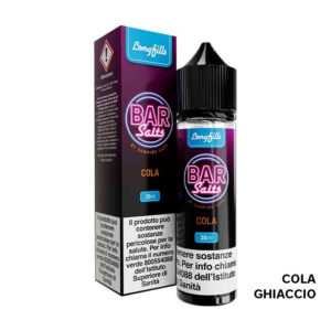 COLA - Bar Salts - Liquido Scomposto 20ml - Vampire Vape