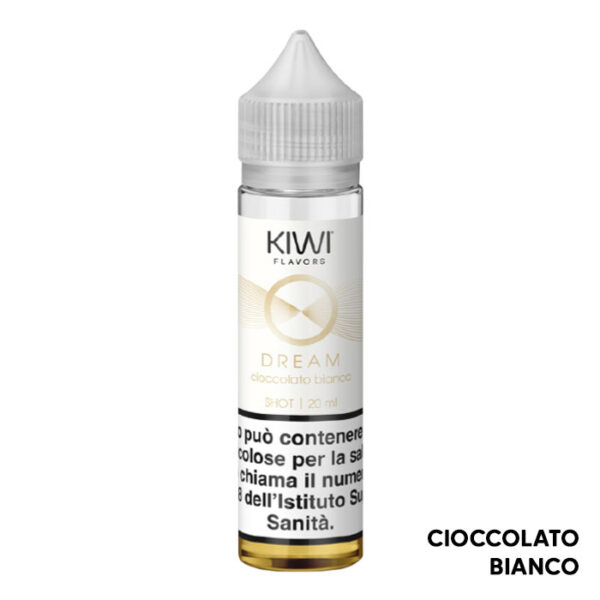 DREAM - Liquido Scomposto 20ml - Kiwi Vapor