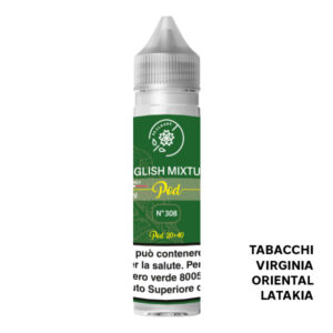 ENGLISH MIXTURE - Full Spectrum - Liquido Scomposto 20ml - 99 Clouds
