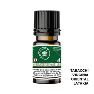 ENGLISH MIXTURE - Dinamizzati - Aroma Concentrato - 99 Clouds