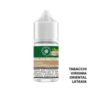 ENGLISH MIXTURE - Full Spectrum - Aroma Mini Shot 10+10 - 99 Clouds