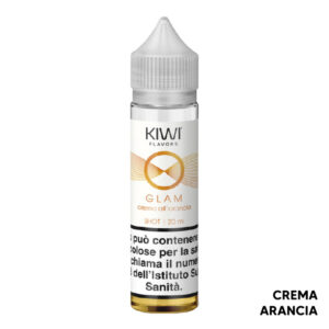GLAM - Liquido Scomposto 20ml - Kiwi Vapor