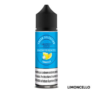 INDIFFERENTE - Fresh Selection - Liquido Scomposto 20ml - Goldwave