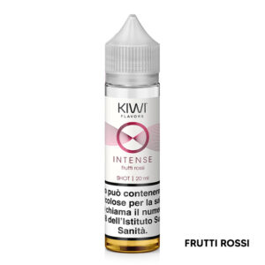 INTENSE - Liquido Scomposto 20ml - Kiwi Vapor
