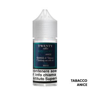 KENTUCKY E ANISE - Twenty Notes - Mix Series 10ml - TNT Vape