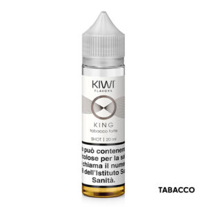 KING - Liquido Scomposto 20ml - Kiwi Vapor