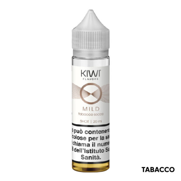 MILD - Liquido Scomposto 20ml - Kiwi Vapor
