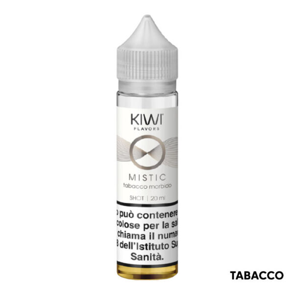 MISTIC - Liquido Scomposto 20ml - Kiwi Vapor