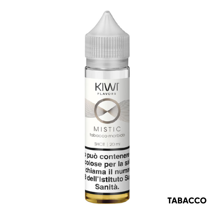 MISTIC - Liquido Scomposto 20ml - Kiwi Vapor