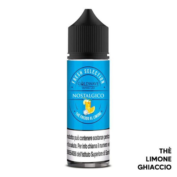 NOSTALGICO - Fresh Selection - Liquido Scomposto 20ml - Goldwave