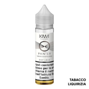 PANTER - Liquido Scomposto 20ml - Kiwi Vapor