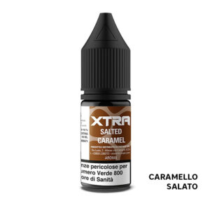 SALTED CARAMEL - Extra - Aroma Concentrato 10ml - TNT Vape
