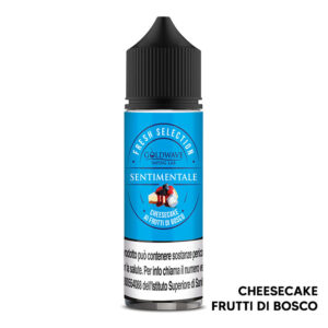 SENTIMENTALE - Fresh Selection - Liquido Scomposto 20ml - Goldwave