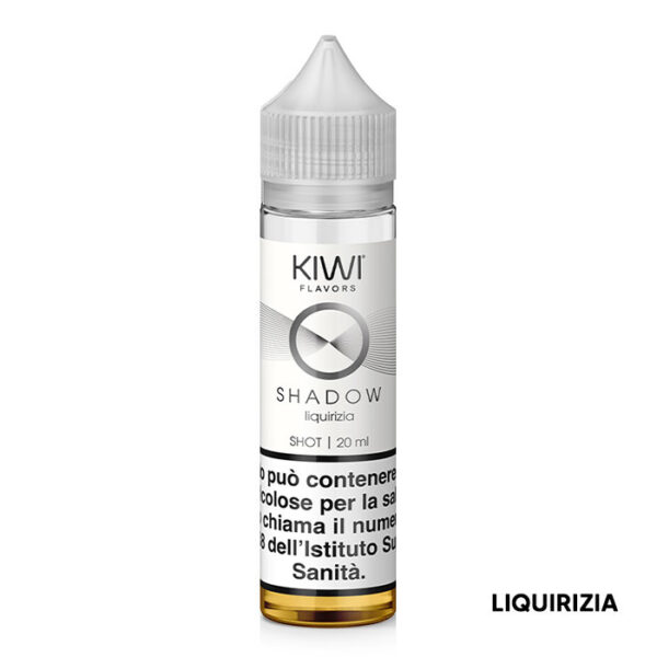 SHADOW - Liquido Scomposto 20ml - Kiwi Vapor
