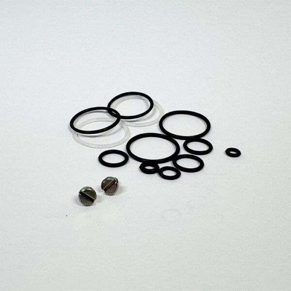 Spare Kit Ricambi per By-Ka V9+