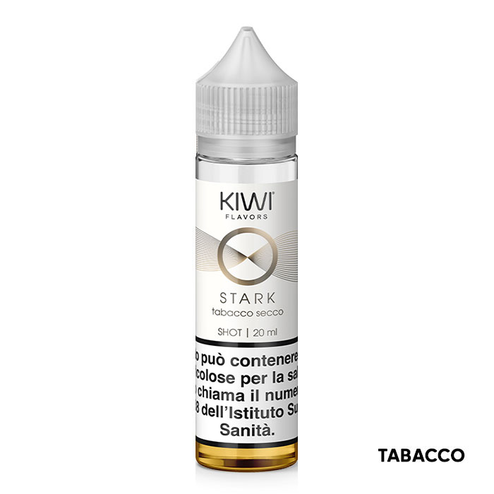 STARK - Liquido Scomposto 20ml - Kiwi Vapor