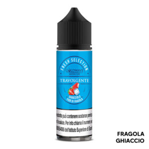 TRAVOLGENTE - Fresh Selection - Liquido Scomposto 20ml - Goldwave