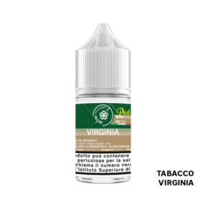 VIRGINIA - Full Spectrum - Aroma Mini Shot 10+10 - 99 Clouds