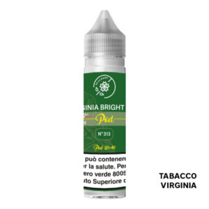 VIRGINIA BRIGHT FIRE - Full Spectrum - Liquido Scomposto 20ml - 99 Clouds