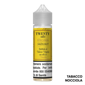 VIRGINIA E HAZELNUT - Twenty Notes - Mix Series 20ml - TNT Vape