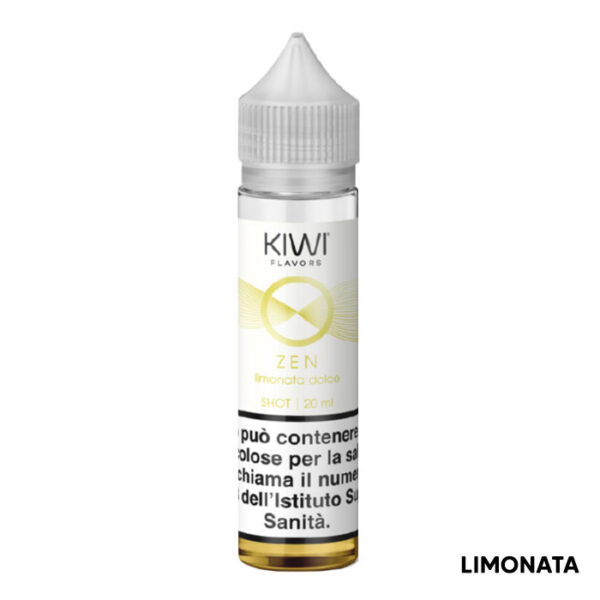 ZEN - Liquido Scomposto 20ml - Kiwi Vapor