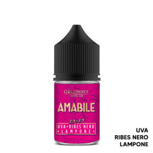 AMABILE - Fresh Selection - Aroma Mini Shot 10+10 - Goldwave