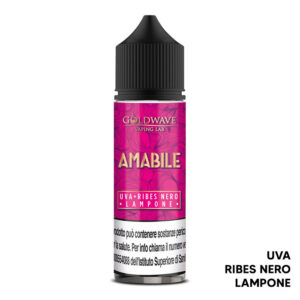 AMABILE - Fresh Selection - Liquido Scomposto 20ml - Goldwave