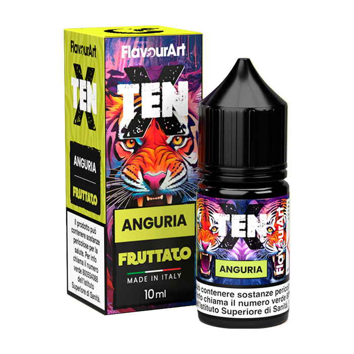 ANGURIA - Ten X - Aroma Mini Shot 10+10 - Flavourart