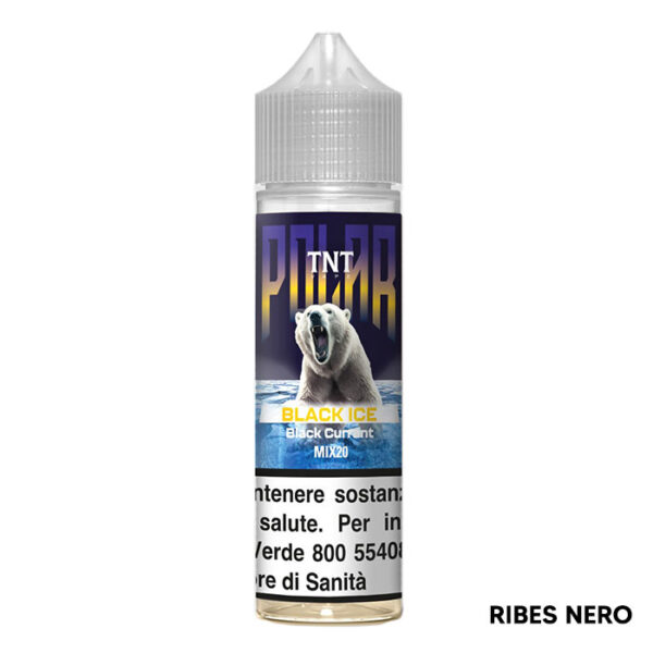 BLACK ICE - Polar - Mix Series 20ml - TNT Vape