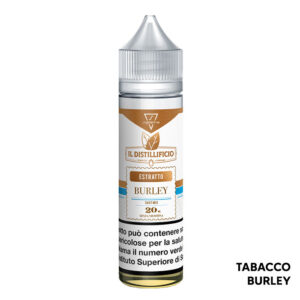 BURLEY - Il Distillificio - Liquido Scomposto 20ml - Suprem-e