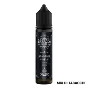 MIXTURE CALABASH - Tabacco Lento - Mix Series 20ml - King Liquid