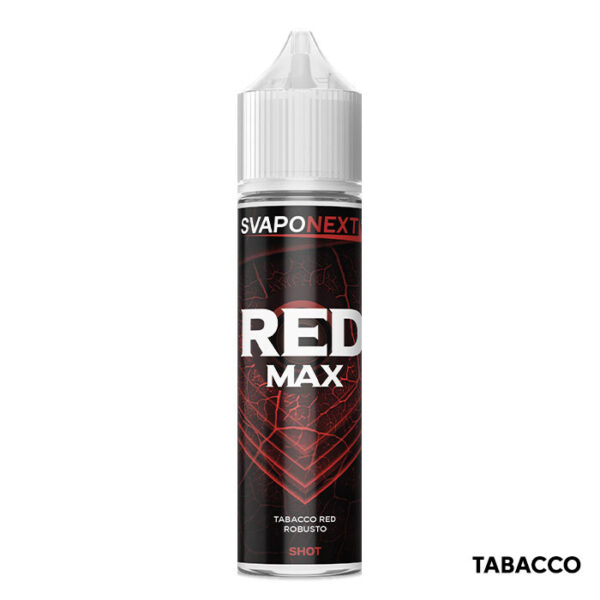 CLASSIC RED MAX - Premium Selection - Liquido Scomposto 20ml - Svaponext