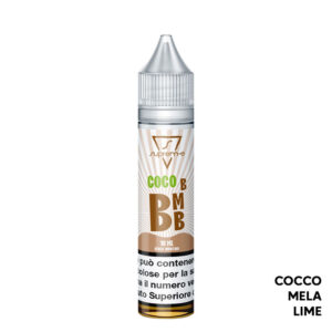 COCO BOMB - Aroma Mini Shot 10+10 - Suprem-e