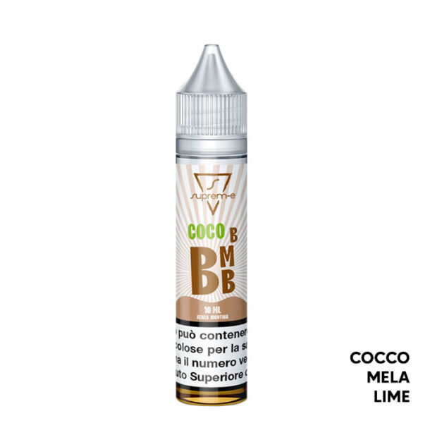 COCO BOMB - Aroma Mini Shot 10+10 - Suprem-e