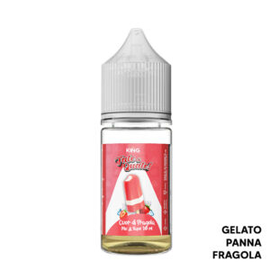 CUOR DI FRAGOLA - Tale&Quale - Mix Series 10ml - King Liquid
