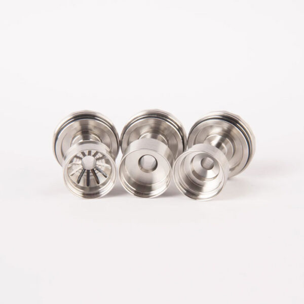 Diplomat RDL RTA BRUSHED - Centenary Mods