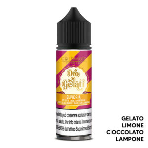 EUPHORIA - Oro Gelati - Liquido Scomposto 20ml - Goldwave