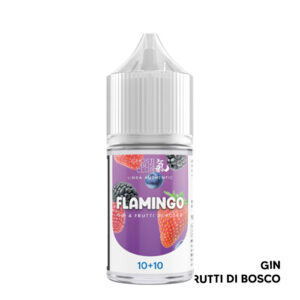 FLAMINGO - Aroma Mini Shot 10+10 - Ghost Bus Club