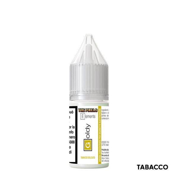 Goldy - Elements - Aroma Concentrato 10ml - The Pixels
