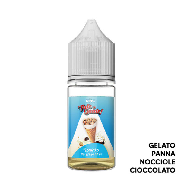 KONETTO - Tale&Quale - Mix Series 10ml - King Liquid