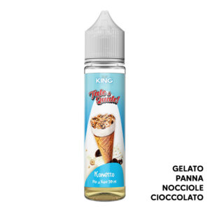 KONETTO - Tale&Quale - Mix Series 20ml - King Liquid