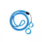 Laccetto con Anello in Silicone