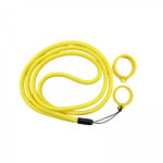 Laccetto con Anello in Silicone
