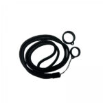 Laccetto con Anello in Silicone