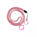Laccetto con Anello in Silicone