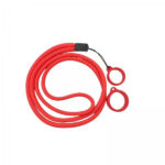 Laccetto con Anello in Silicone